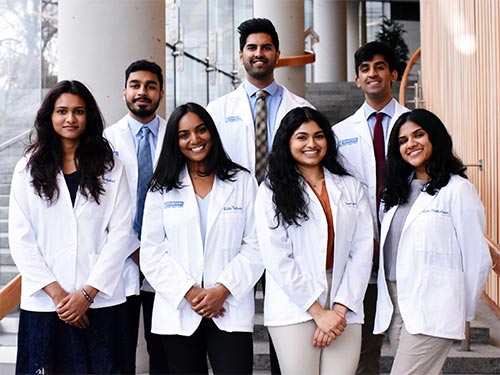 South Asian Medical Student Association