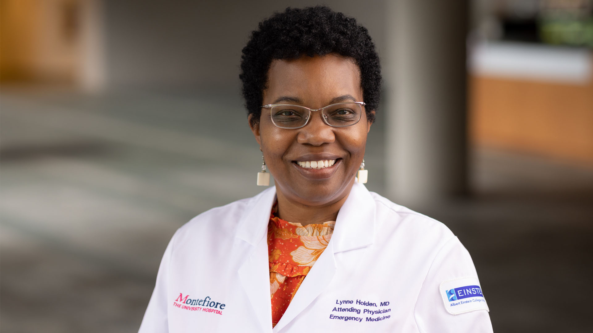 Lynne Holden, M.D., Named Senior Associate Dean for Diversity and Inclusion at Albert Einstein College of Medicine