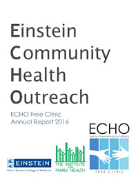 ECHO Annual Report 2016