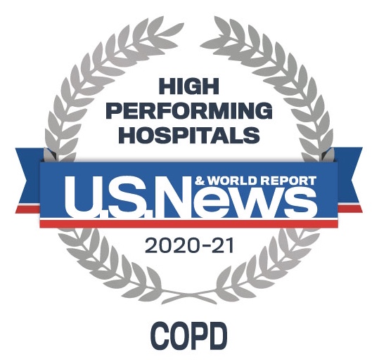 High performing COPD