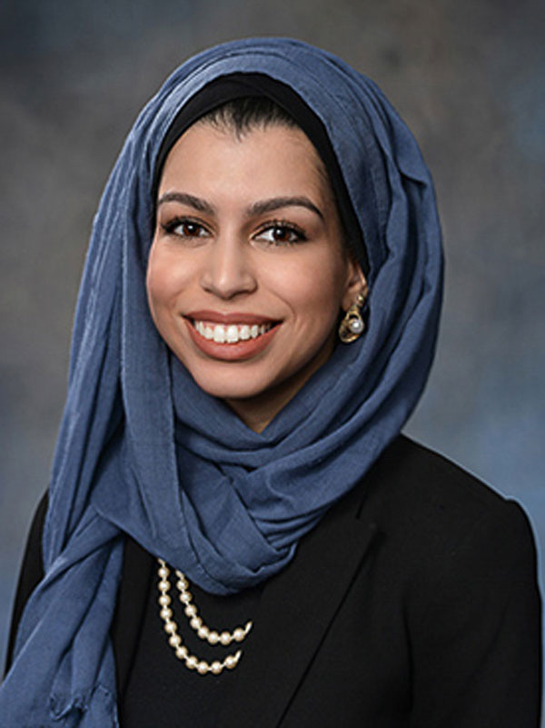 Zainab Mabizari