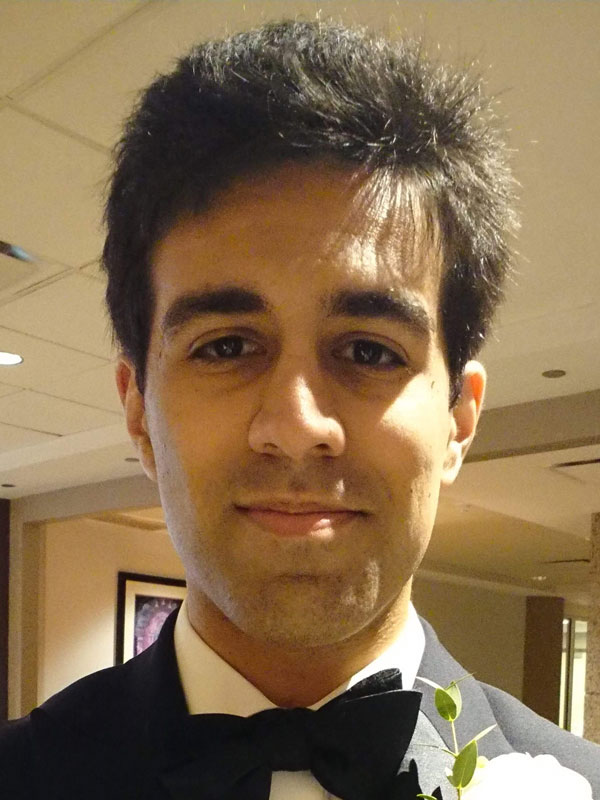 Daanish Chawala, MD, MBA