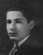 A young Saul Korey