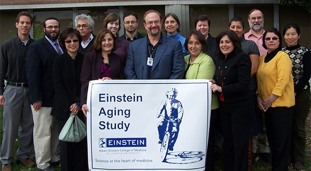 Einstein Aging Study