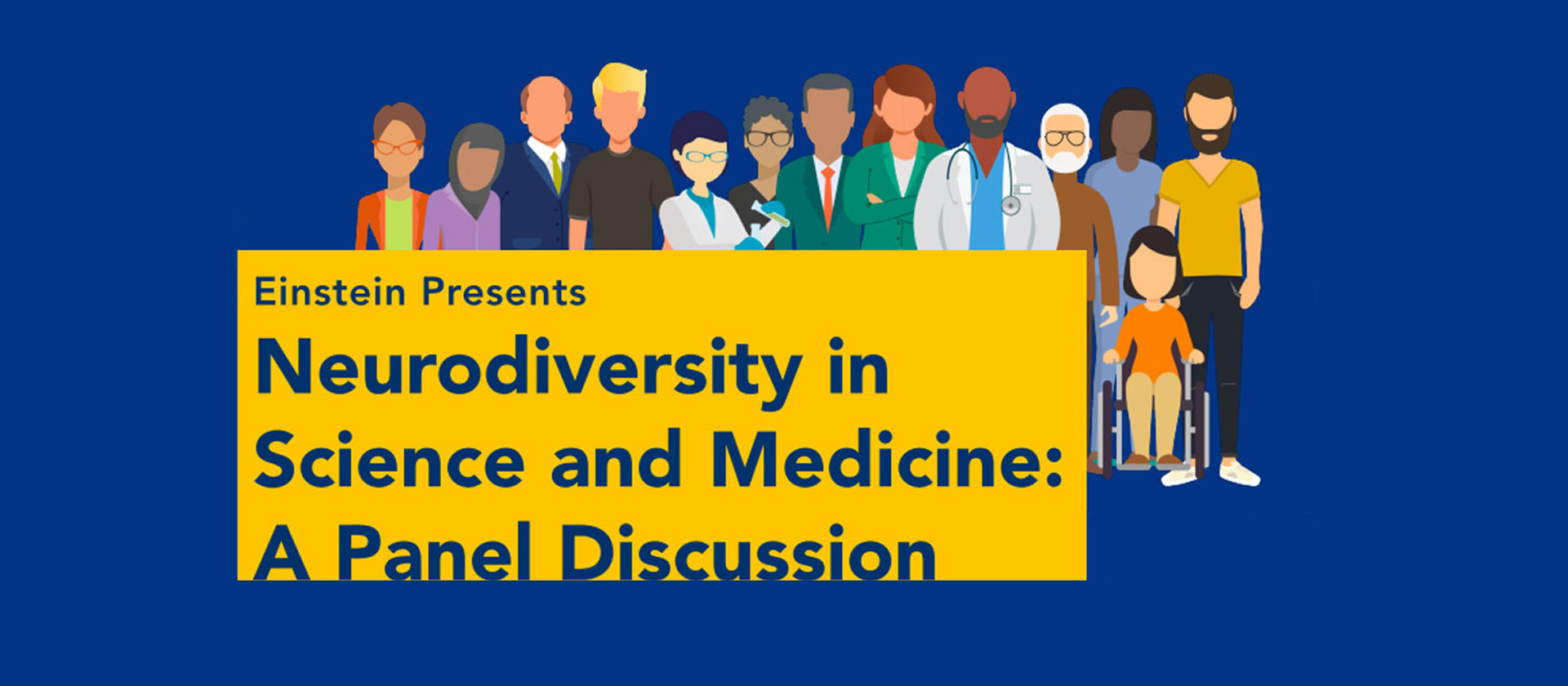 Neurodiversity in Science and Medicine