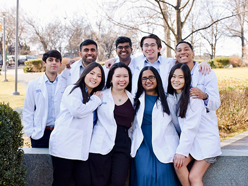 Asian Pacific American Medical Student Association