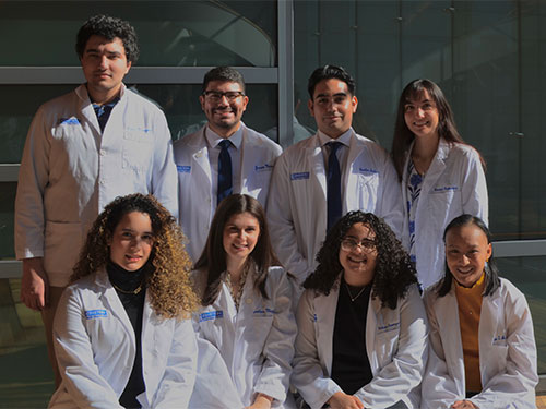 Latinx Medical Student Association