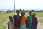 Village kids in Hawassa