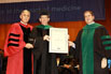 Dr. Robert Burk receives the Honorary Alumnus Award and the Saul R. Korey Award in Translational Science & Medicine
