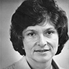 Dr. Smoller 'then' (early in her career)