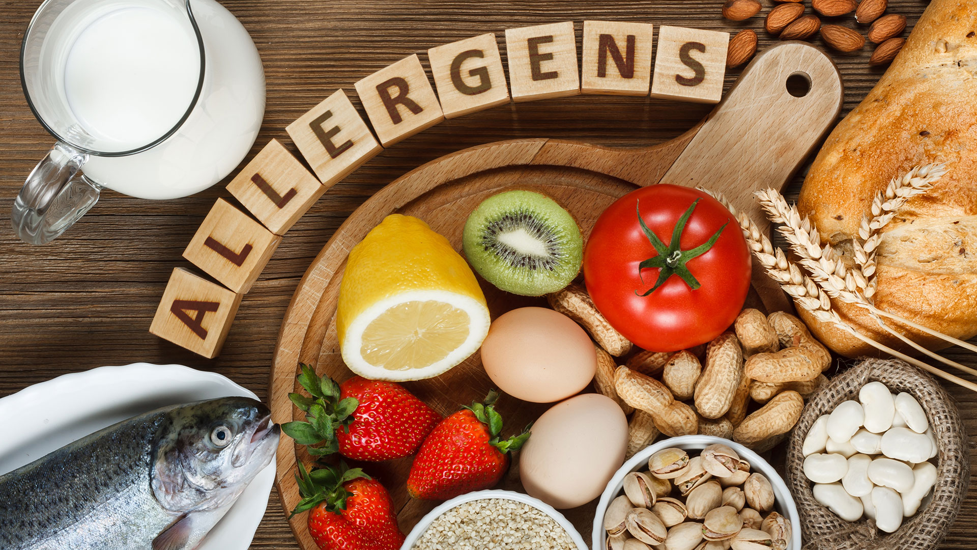 Food for Thought: Is it a Food Allergy?