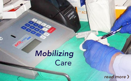 Point of Care Testing: Mobilizing Pathology for the Benefit of Patients & Caregivers
