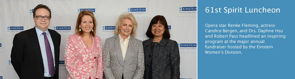 Luncheon Features Four Inspiring Honorees and Raises Funds for Cancer Research