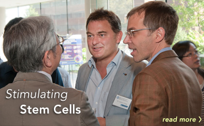 Symposium Highlights Einstein's Investment in Stem Cell Research
