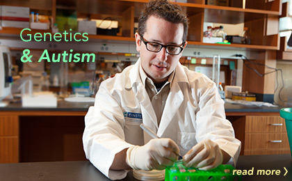 Translating the Genetic Language of Autism into Treatment