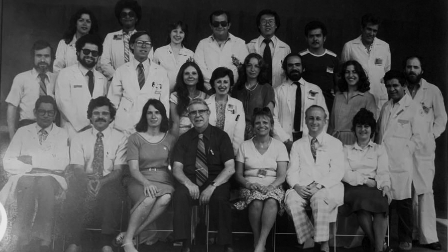 Montefiore Hematology Department,1980’s