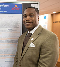 Fred Johnson III, SURP participant
