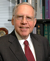Allan W. Wolkoff, M.D. ’72, director, Marion Bessin Liver Research Center