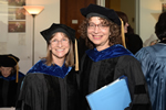 Dr. Sue Wickner and Dr. Victoria Freedman