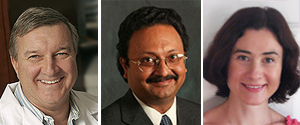 John Condeelis, Ph.D. Sumanta Goswami, Ph.D. Maja Oktay, M.D., Ph.D.

