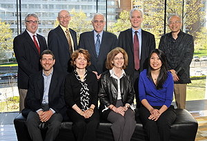 DRTC Executive Committee and Administrator
