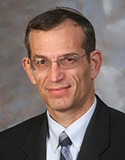 Chaim Putterman, M.D., current faculty advisor