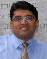 Neel Gandhi, M.D., will study MDR-TB and HIV co-infection in South Africa.