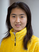 Medical student Hui Yang