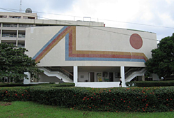 University College Hospital, in Ibadan, Nigeria
