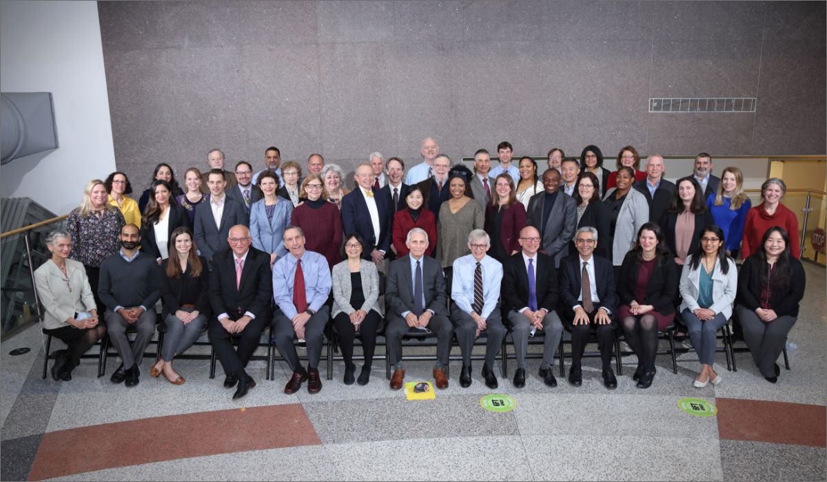 Members of the NIH COVID Treatment Guidelines Panel 