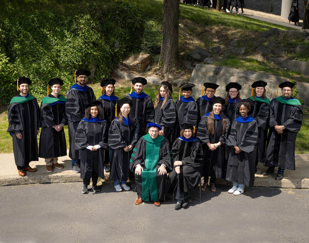 Commencement image 18