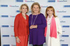 WD Member Carole Olshan, Past present Carol Roaman, Current Co-President Trudy Schlachter