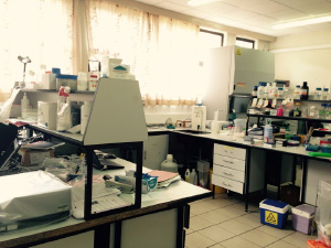 University of Malawi College of Medicine’s ICEMR Molecular and Genomics Core Laboratory