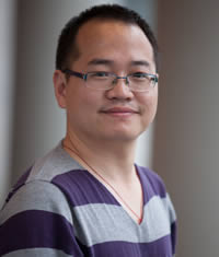 Youngwei Zhang, Ph.D.