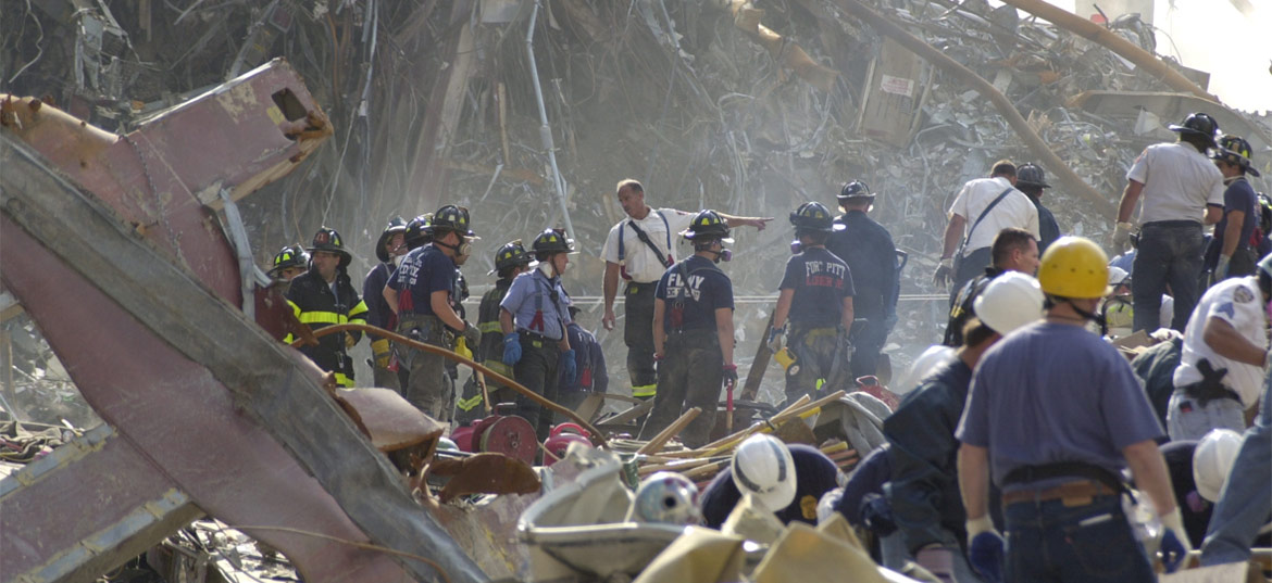 Blood Cancer Precursor Found in 9/11 Firefighters
