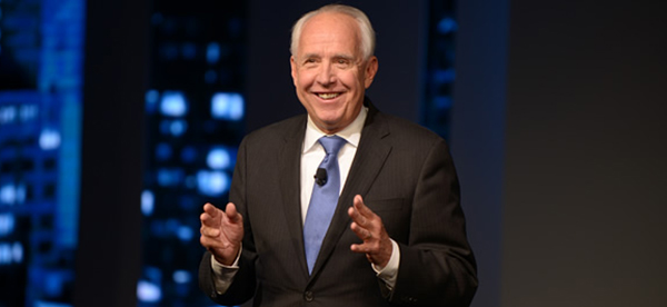 AAMC CEO Dr. Darrell Kirch to Deliver Einstein's 2015 Commencement Address
