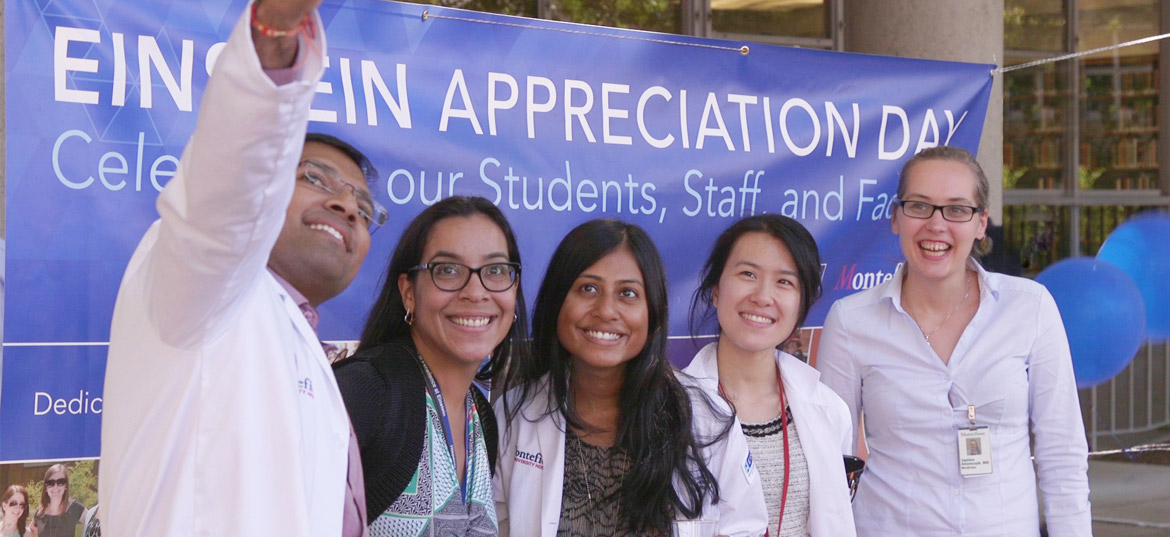 Forbes Ranks Albert Einstein College of Medicine Among the Nation's Best Midsize Employers