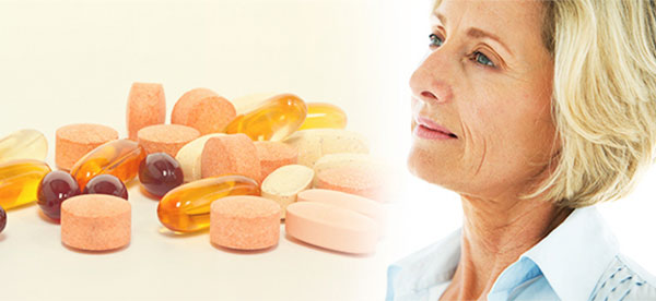 Multivitamins May Protect Older Women With Invasive Breast Cancer