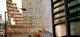 FDNY Rescue Workers Show Lasting Lung Damage From 9/11 World Trade Center Dust