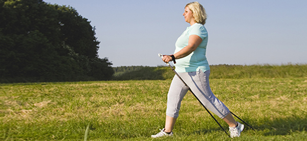 Physical Activity Can Protect Overweight Women from Risk for Heart Disease