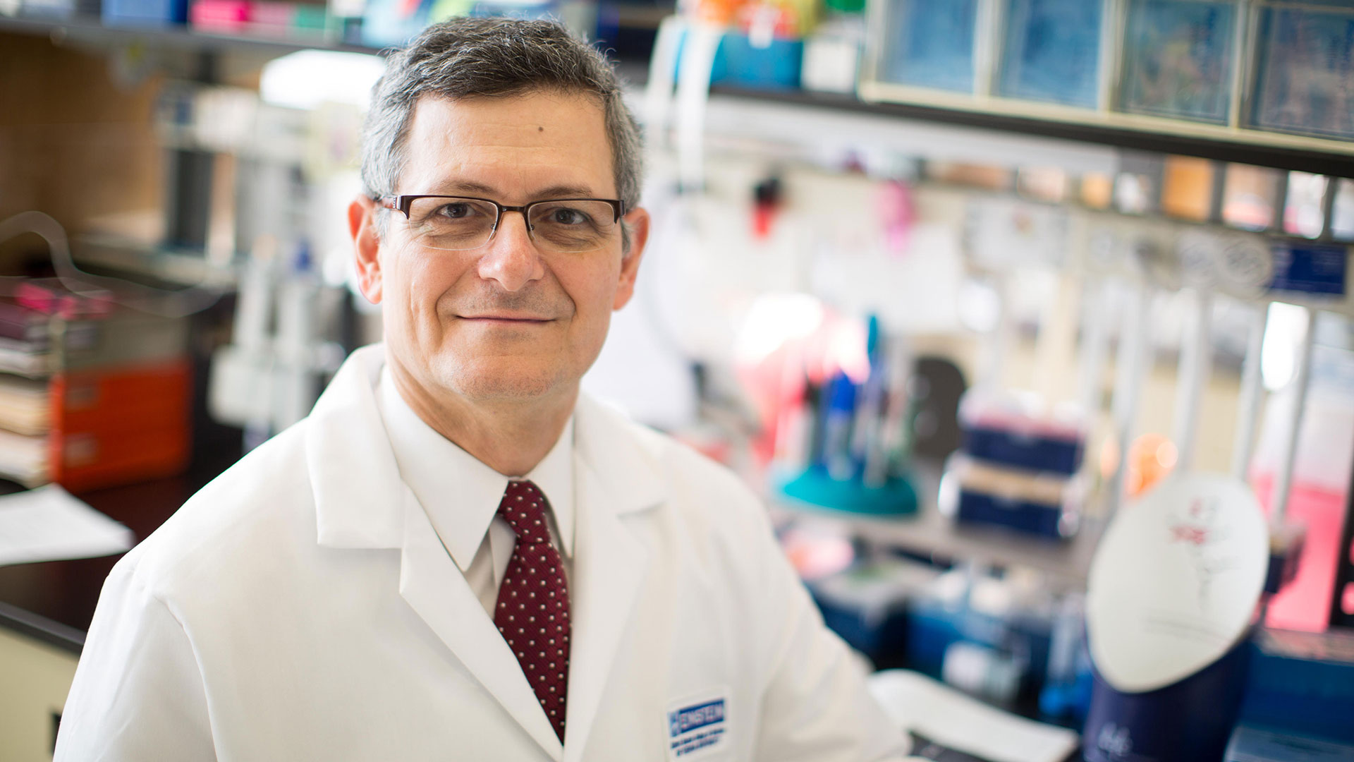 World-Renowned Scientist and Researcher Yaron Tomer, MD, Named the Marilyn and Stanley M. Katz Dean