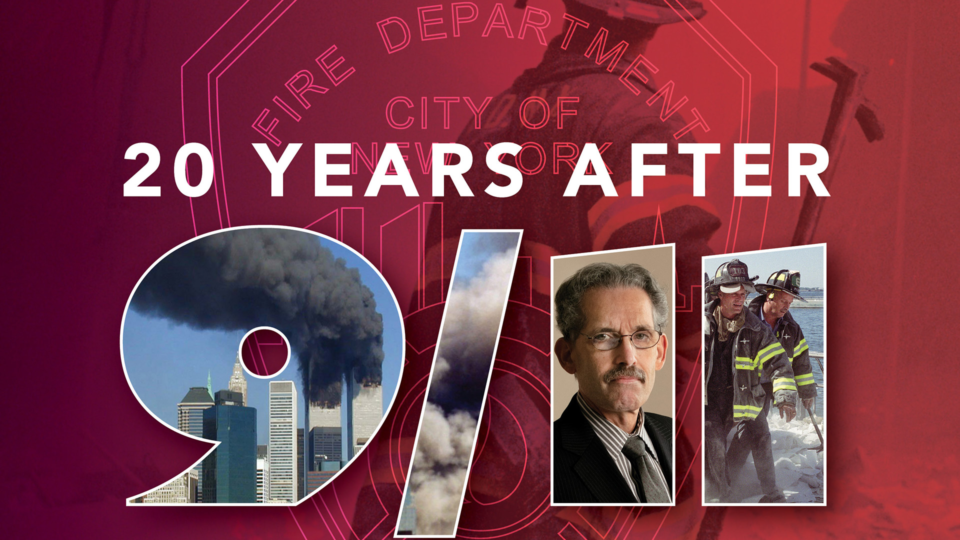 A Groundbreaking Research Program Monitors the Health of 9/11 First Responders