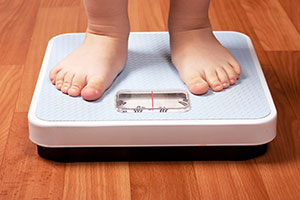 Early Programming of Childhood Obesity