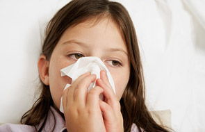Treating Infections in Children