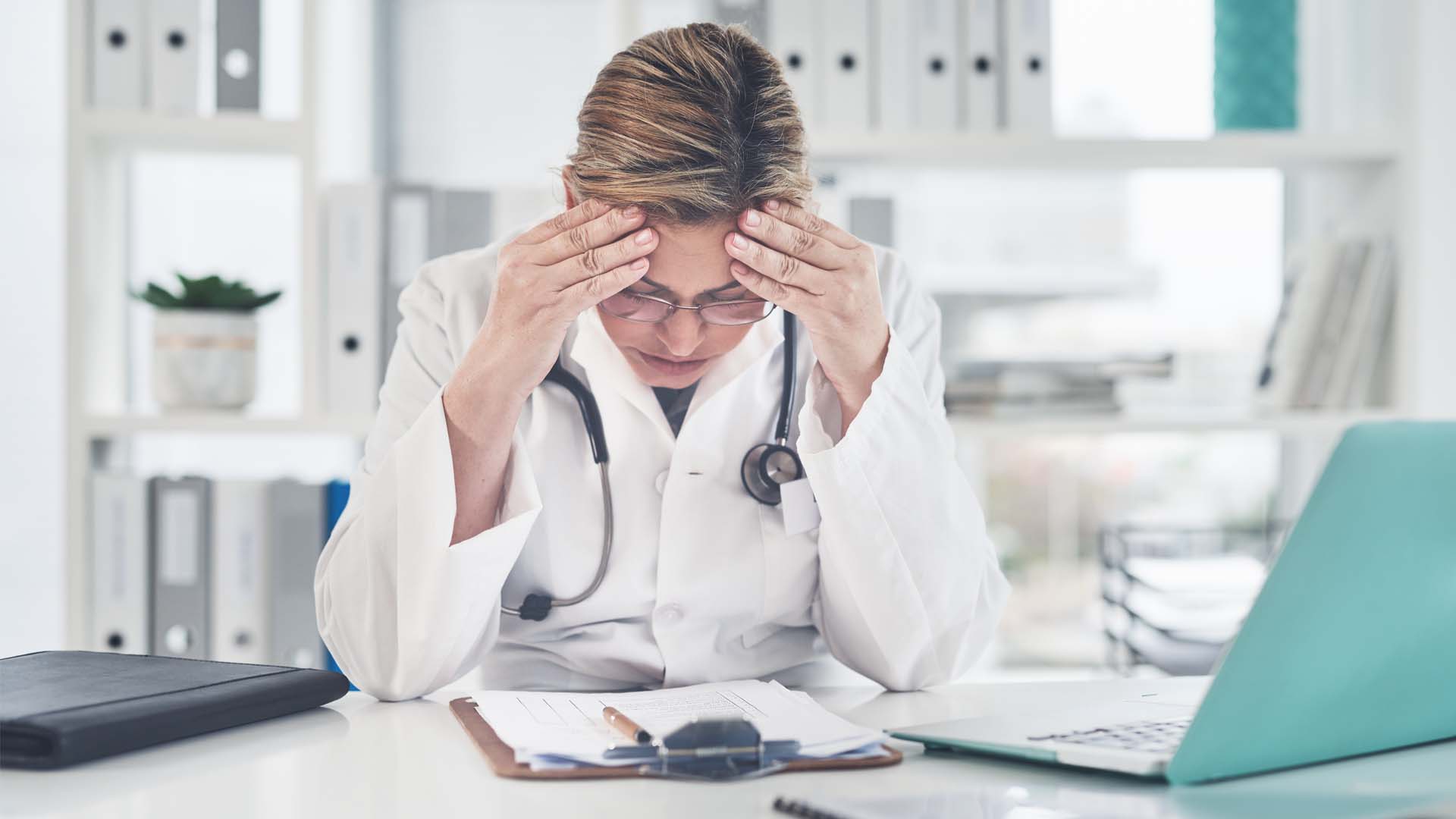COVID-19 and Physician Burnout