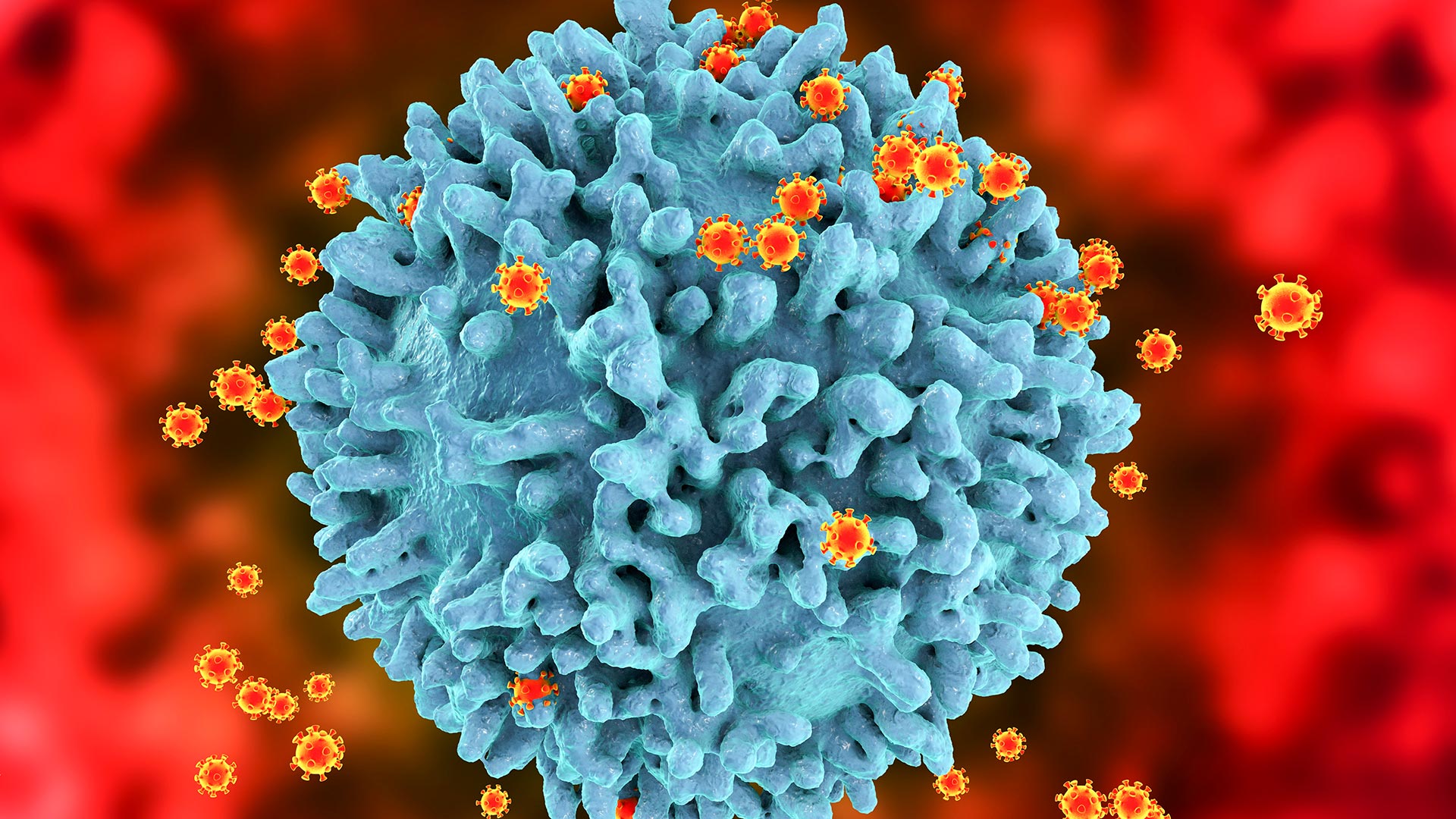 Chemokines as Drug Target for HIV-1
