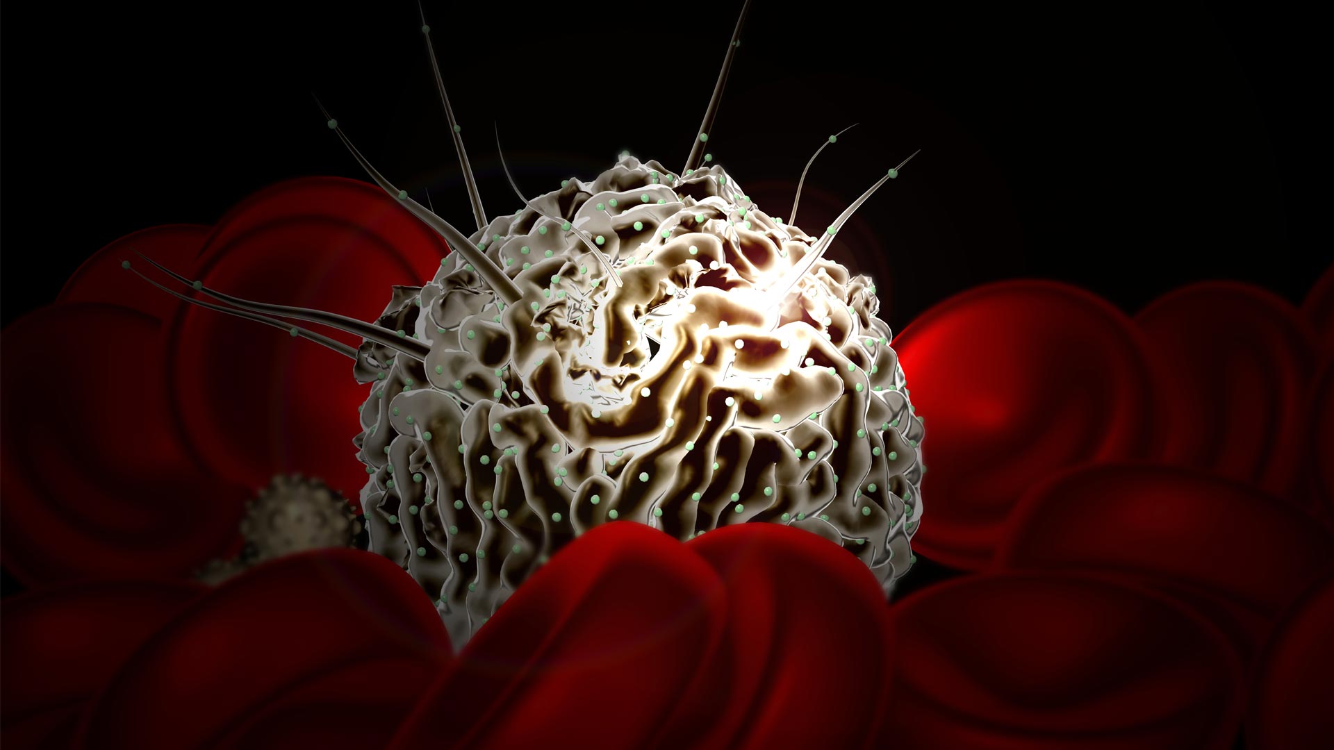Mobilizing Blood-forming Stem Cells