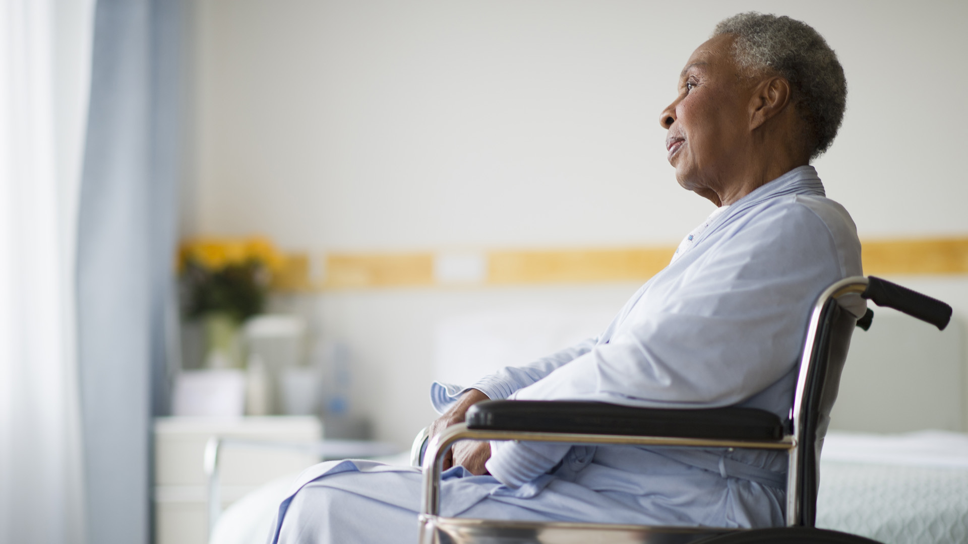 Inequities in Discharges to Nursing Homes