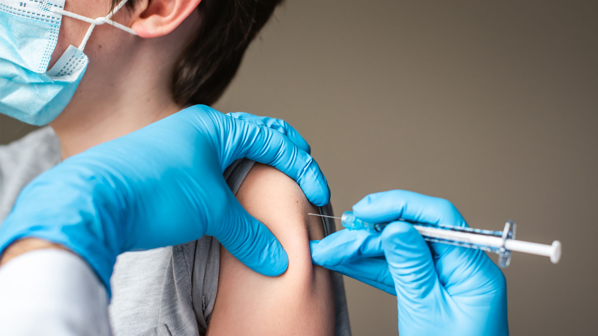 Children with Developmental Disabilities and COVID-19 Vaccination