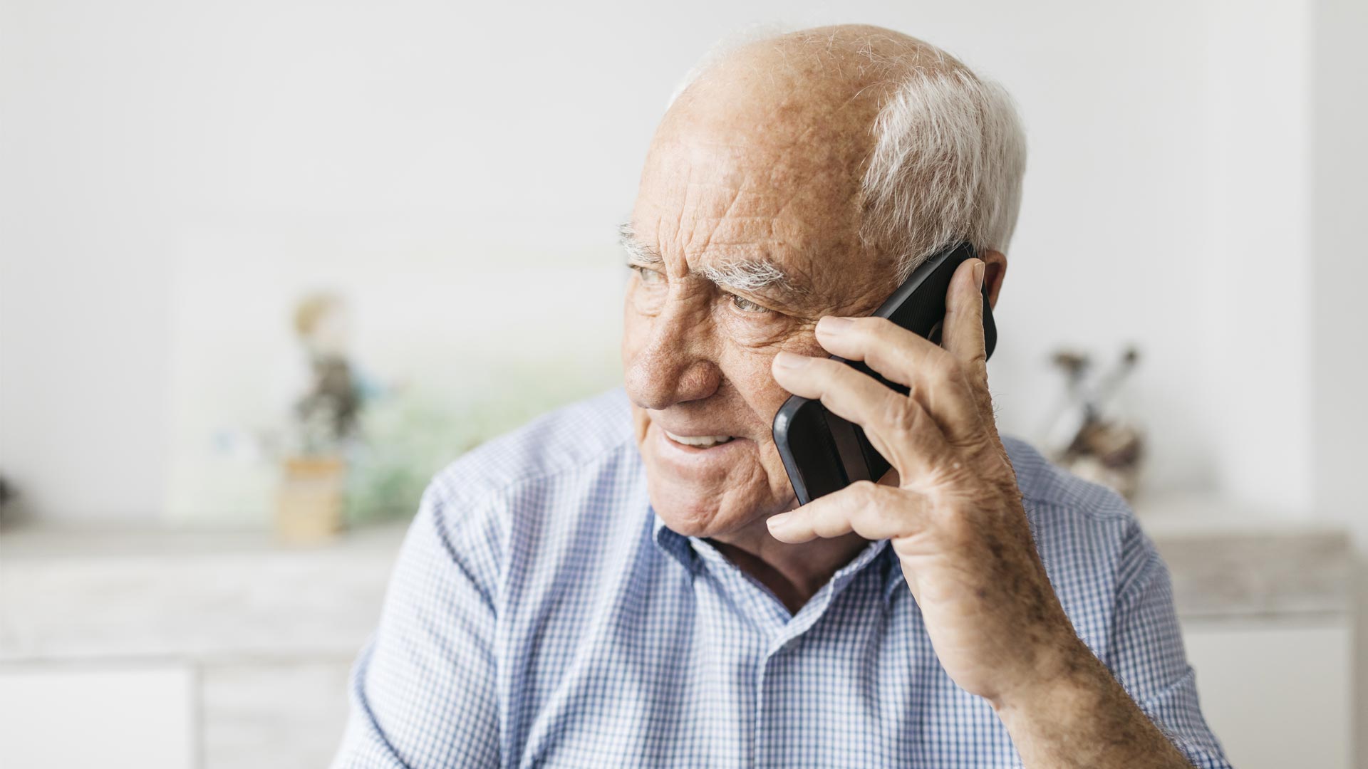 Screening for Dementia by Telephone